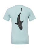 MKN T-shirt Shark V1