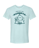 requin tigre tee shirt rangiroa bleu