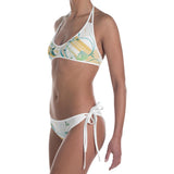 Bikini Tropical Flowers