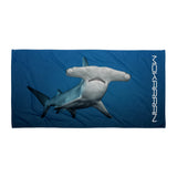 Serviette de plage Requin marteau