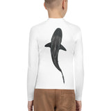 Lycras MKN Shark garçon