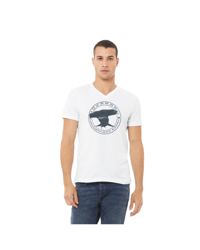T-shirt col V Hammer