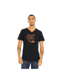 T-shirt col V Enjoy Scuba Diving
