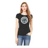 T-shirt col large Mokarran Soul