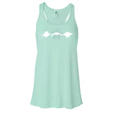 Tee shirt raie manta mint