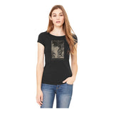T-shirt col large Tahiti Lifestyle
