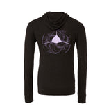 sweat shirt requin plongeur