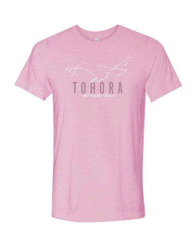 T-shirt Mokarran Diving Baleine