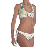 Bikini Tropical Flowers