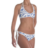maillot de bain requin mokarran sharks de coté