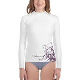 Lycras Sharks fille