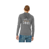 Sweat Requin Tigre V2 Tahiti
