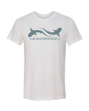 t shirt plongée requin
