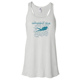 Women's swimmer Different Dive