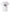 Tee shirts plongée col V pour homme mur de requins blanc