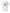 Tee shirts plongée col V pour homme espandon marlin blanc