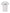 t-shirt blanc requin pointes noires