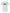 T-SHIRT BLANC REQUIN