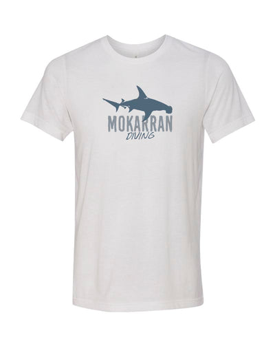 T-shirt Mokarran Diving Marteau