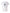 Tee shirt plongée col v homme requin blanc
