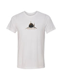 T-shirt Great White