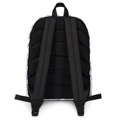 Sac à dos Mokarran Tamata