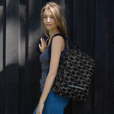Sac à dos Mokarran Tamata noir