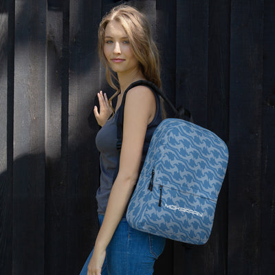Sac à dos Mokarran Tamata bleu