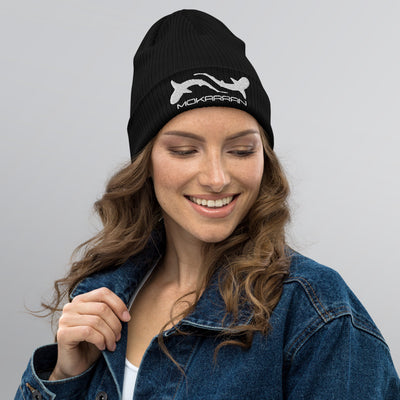 Bonnet côtelé bio Mokarran