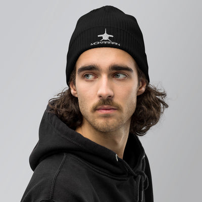 Bonnet côtelé bio Shape