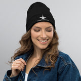 Bonnet côtelé bio Shape