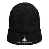 Bonnet côtelé bio Longi