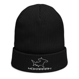 Bonnet côtelé bio Sphyrna