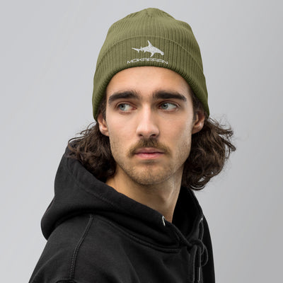 Bonnet côtelé bio Marteau