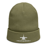 Bonnet côtelé bio Shape