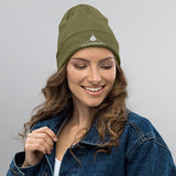 Bonnet côtelé bio Longi