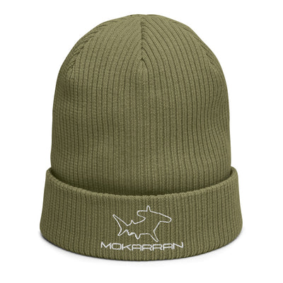 Bonnet côtelé bio Sphyrna