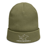 Bonnet côtelé bio Sphyrna