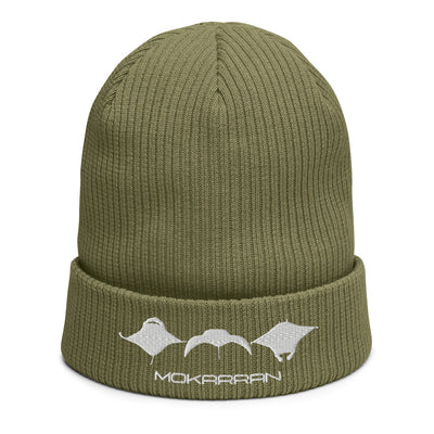 Bonnet côtelé bio Manta