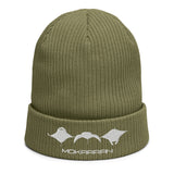 Bonnet côtelé bio Manta