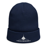 Bonnet côtelé bio Longi