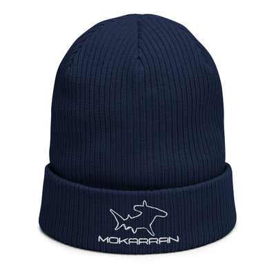 Bonnet côtelé bio Sphyrna