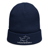Bonnet côtelé bio Sphyrna