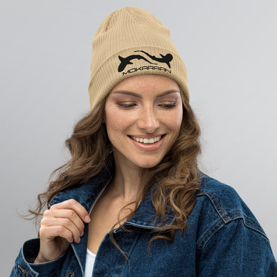 Bonnet côtelé bio Mokarran