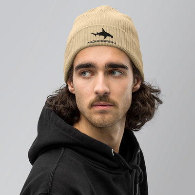 Bonnet côtelé bio Marteau