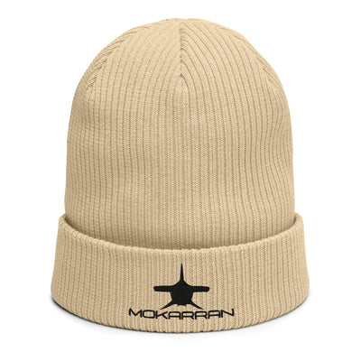 Bonnet côtelé bio Shape