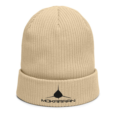 Bonnet côtelé bio Longi