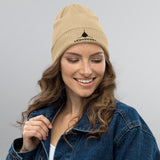 Bonnet côtelé bio Longi