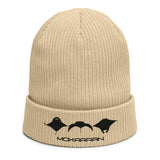 Bonnet côtelé bio Manta