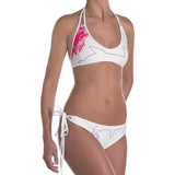 maillot de bain requin marteau mokarran coté gauche